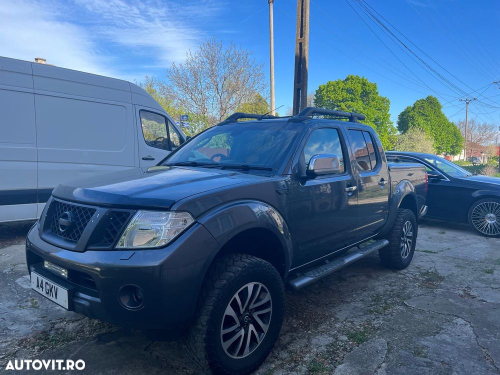 Nissan Navara - 8