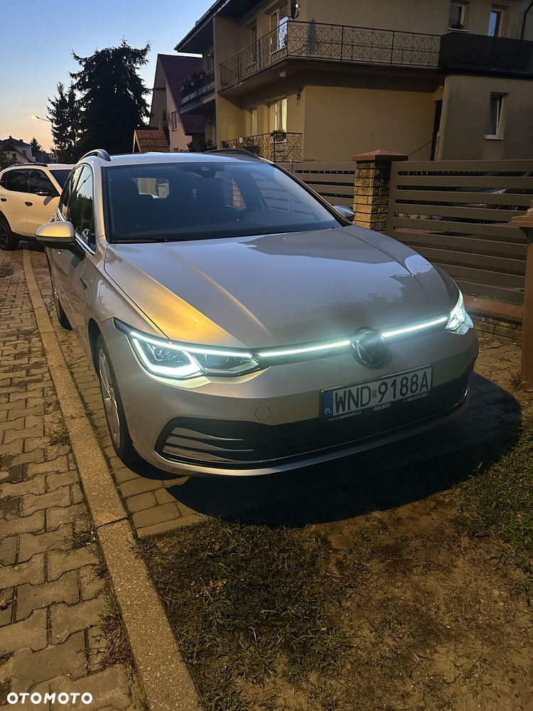Volkswagen Golf 1.5 TSI EVO Style - 32