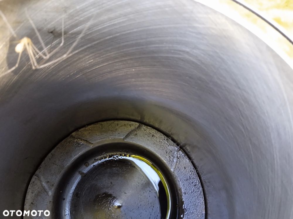 silnik słupek blok + wał + tłoki RENAULT premium 450 DXI - 4