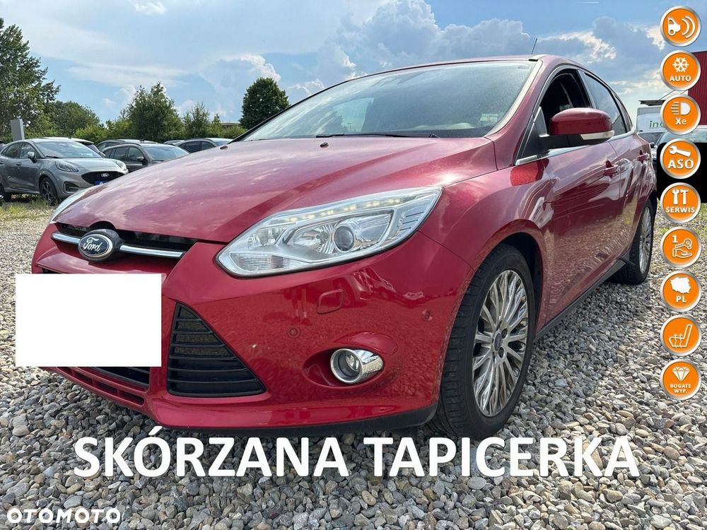 Ford Focus 1.6 EcoBoost Titanium - 1