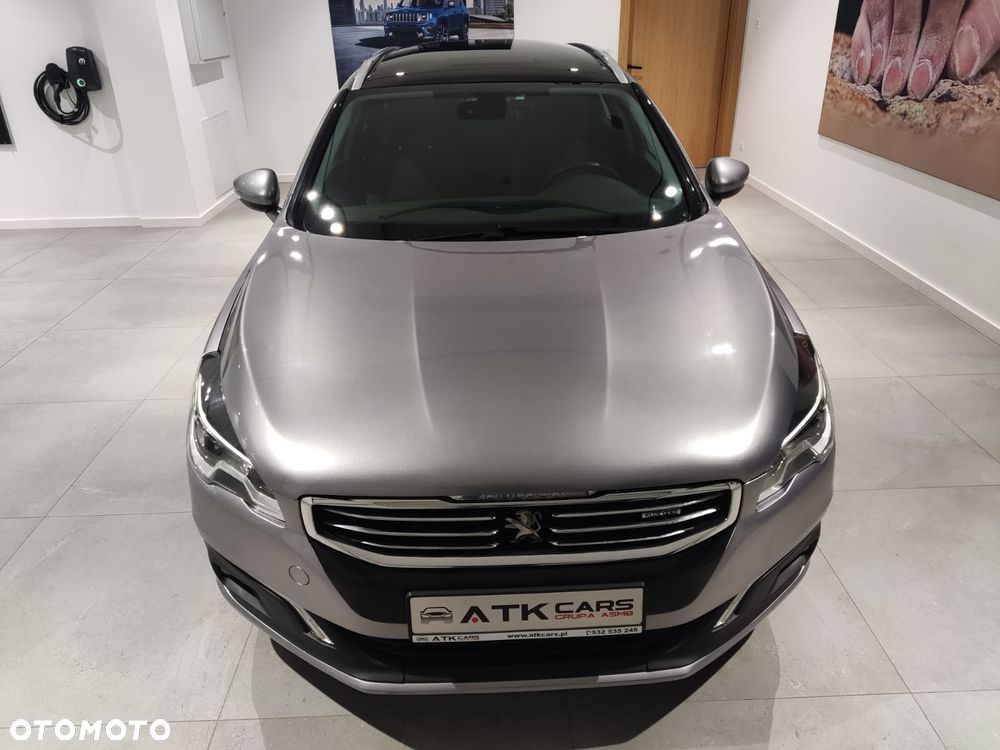 Peugeot 508 1.6 BlueHDi Active S&S - 3