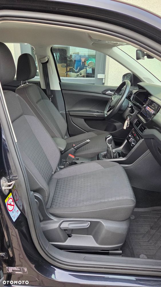 Volkswagen T-Cross 1.0 TSI Life - 22