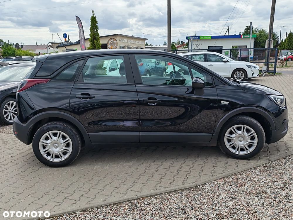 Opel Crossland X - 7