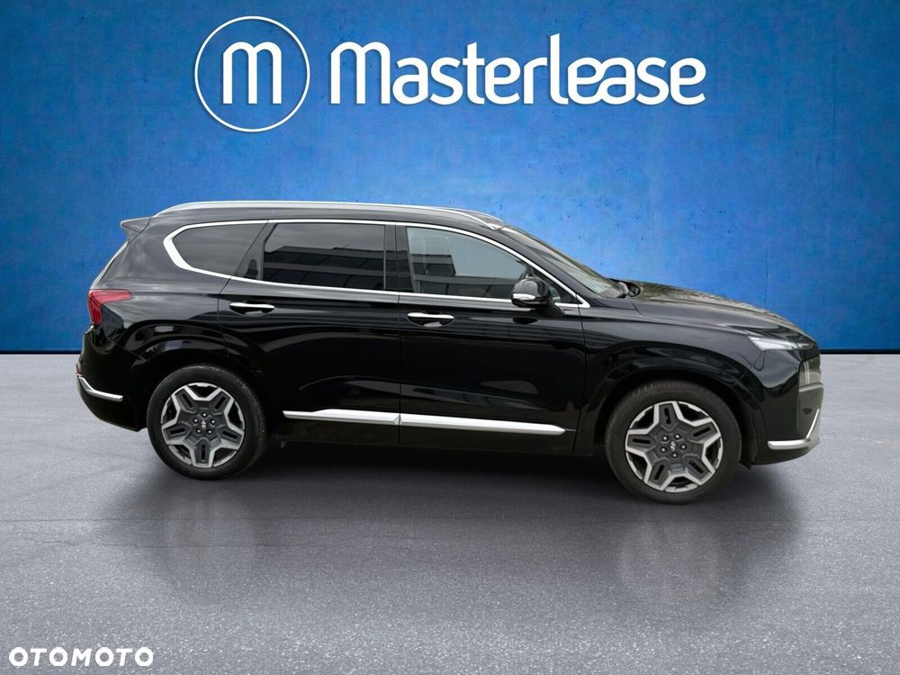 Hyundai Santa Fe - 4