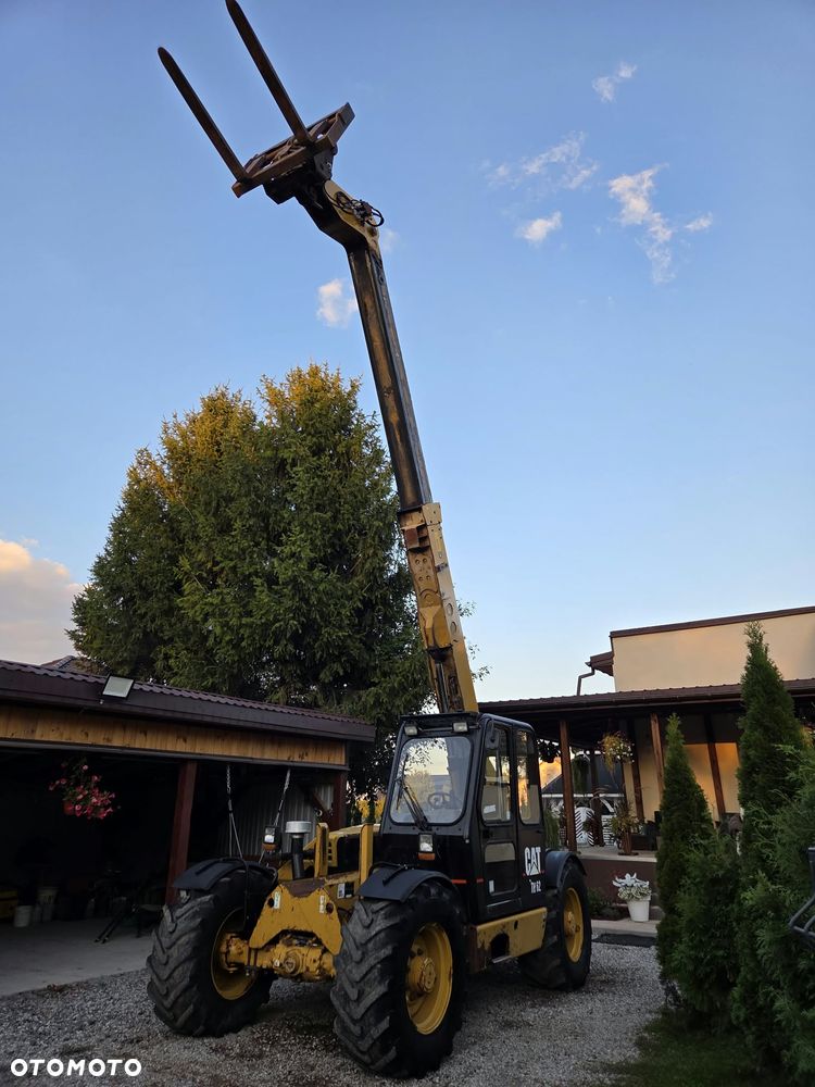 Caterpillar CAT TH62 - 10