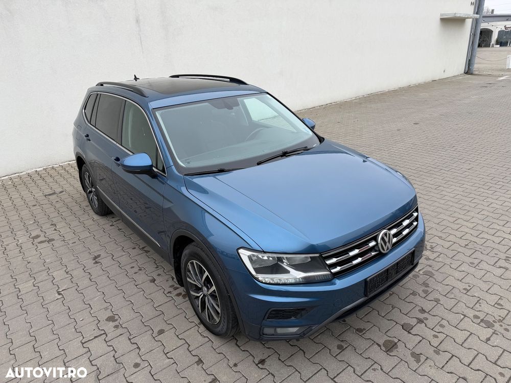 Volkswagen Tiguan 2.0 TSI OPF 4Motion DSG Highline - 8