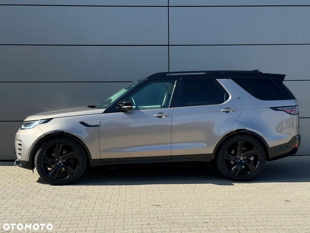 Land Rover Discovery 3.0 D350 mHEV Dynamic HSE - 3