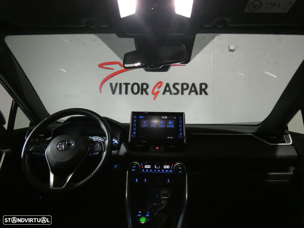 Toyota RAV4 2.5 HDF Plug-in Square Co.AWD-i - 18