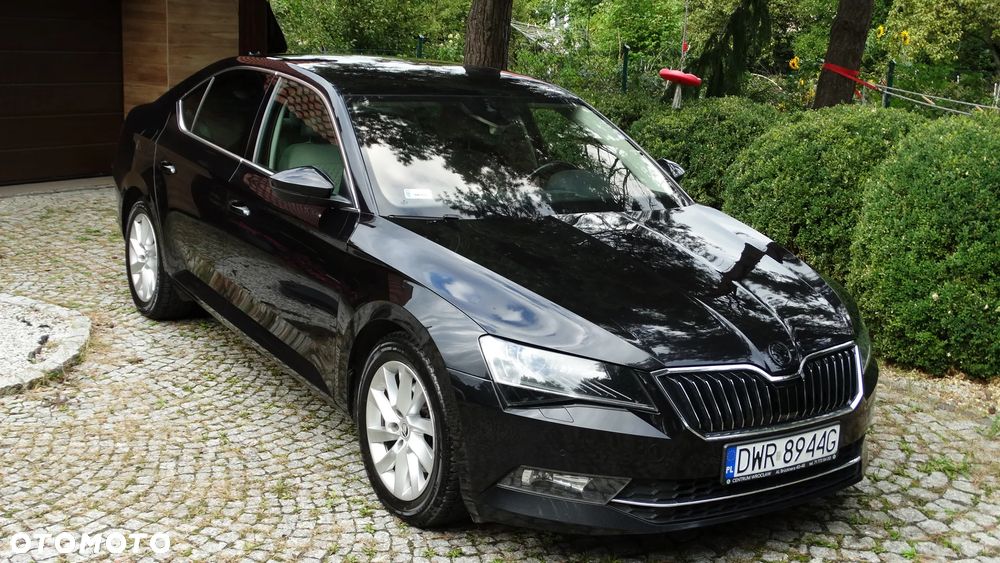 Skoda Superb 2.0 TDI Style DSG - 1