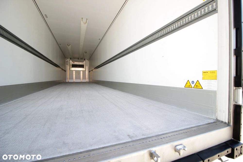 Schmitz Cargobull V7 CARRIER VECTOR 1550 / **2022 ROK / JAK NOWA / KWIATÓWKA / - 7