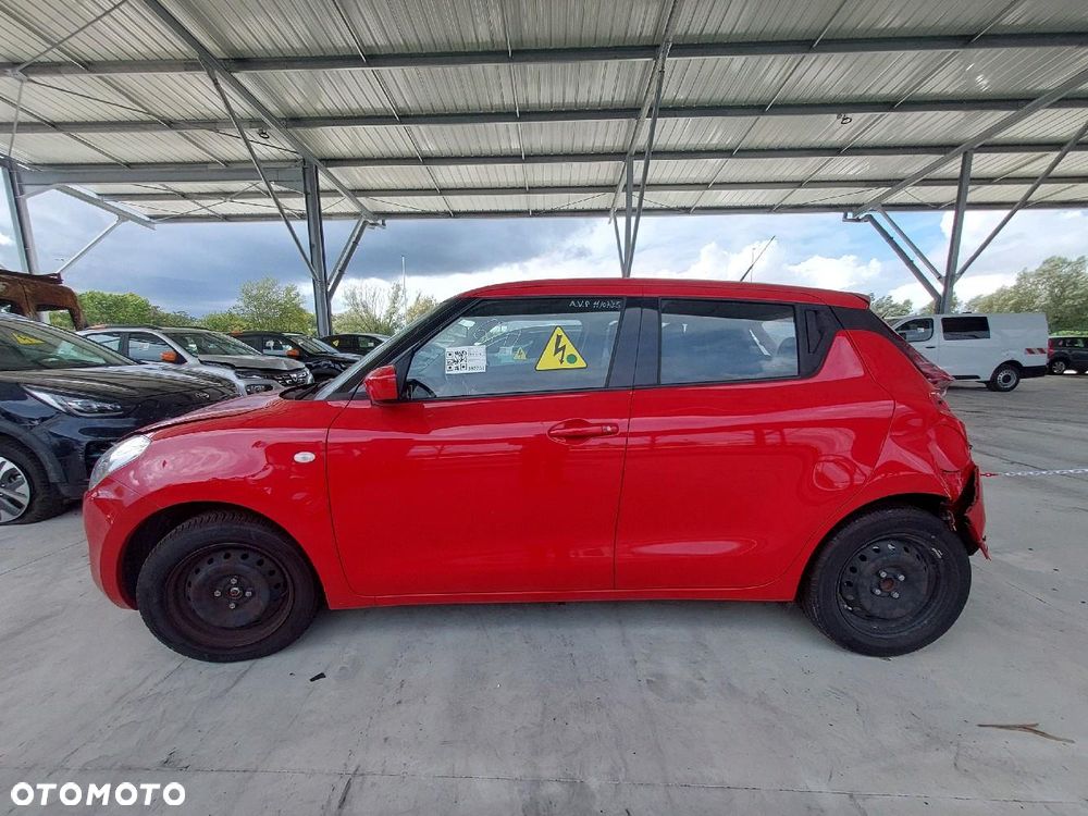 Suzuki Swift 1.2 SHVS Elegance - 7