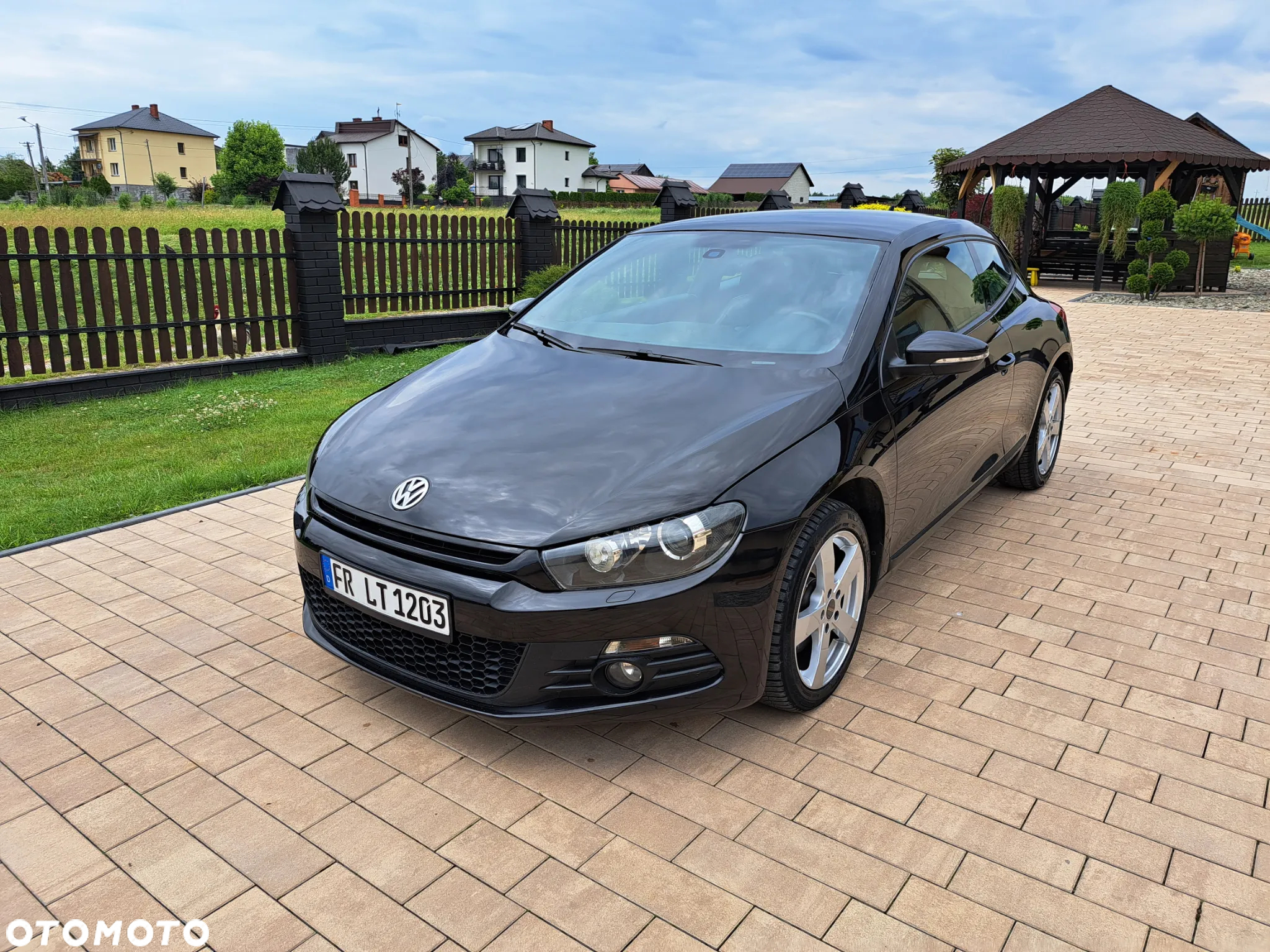 Volkswagen Scirocco 2.0 TDI Match - 3