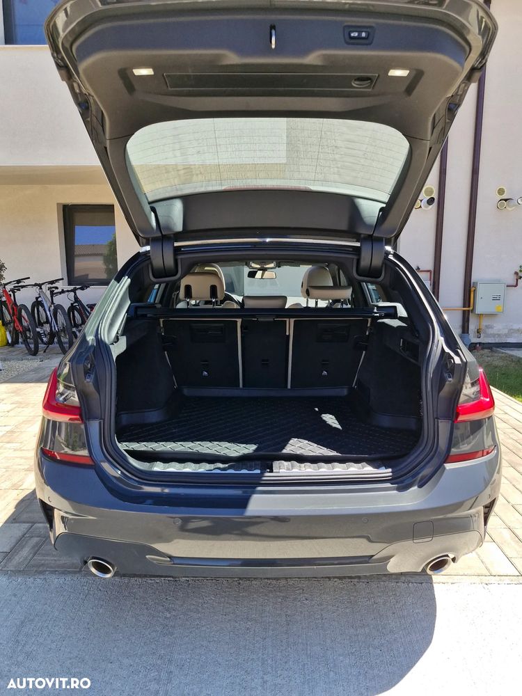 BMW Seria 3 320d AT MHEV - 17