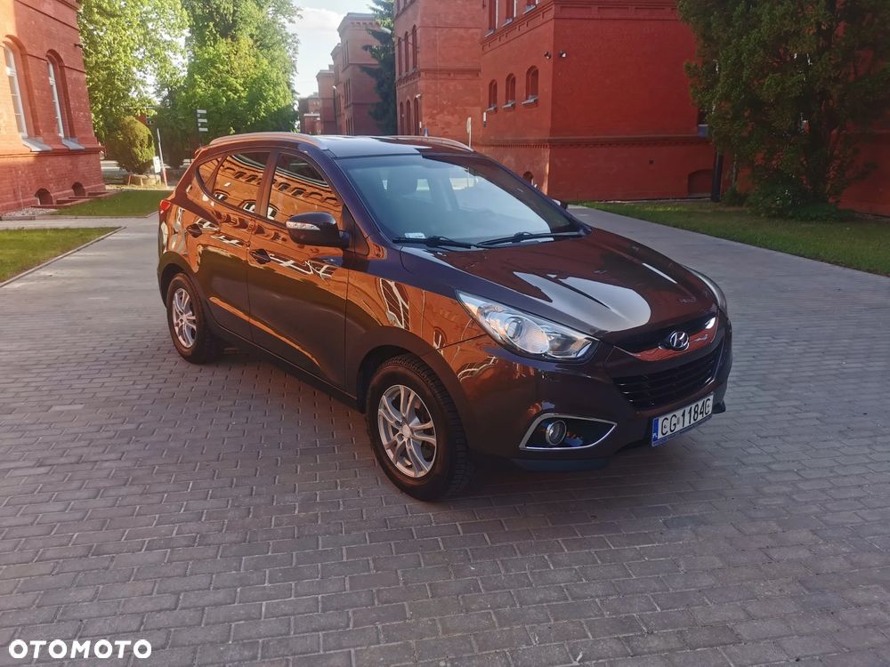 Hyundai ix35 1.7 CRDi Premium 2WD - 8