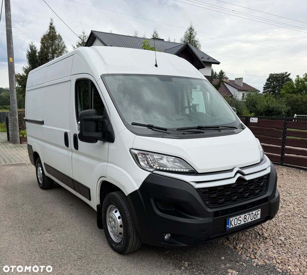 Citroën JUMPER L2H2 - 2