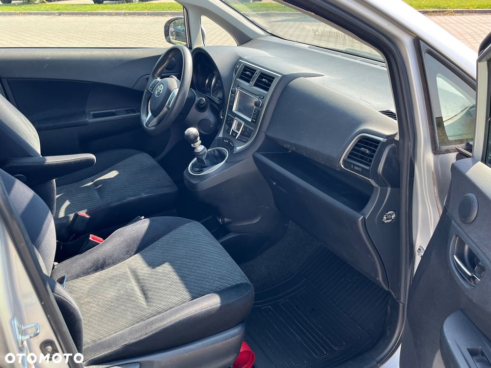 Toyota Verso S 1.4 D-4D - 6