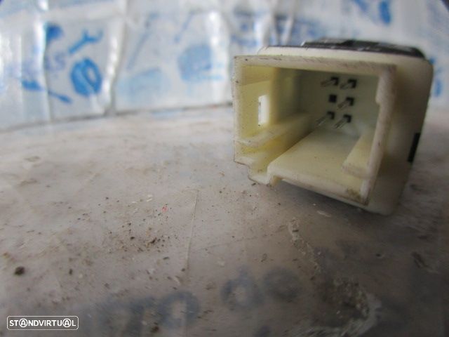 Interruptor Inter4418 CITROEN DS3 1 A55 FASE 1 2010 1.6HDI 112CV 3P BRANCO SOS - 3