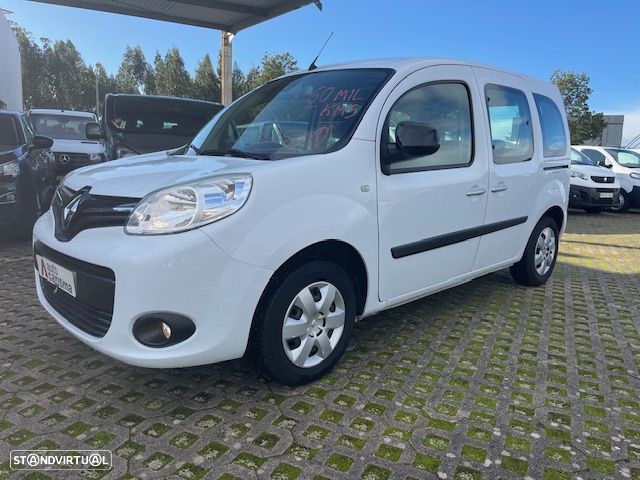 Renault KANGOO 5 Lug Classe 1 - 4