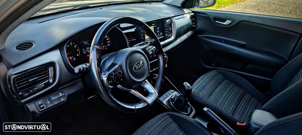 Kia Stonic 1.0 T-GDI GT Line - 14