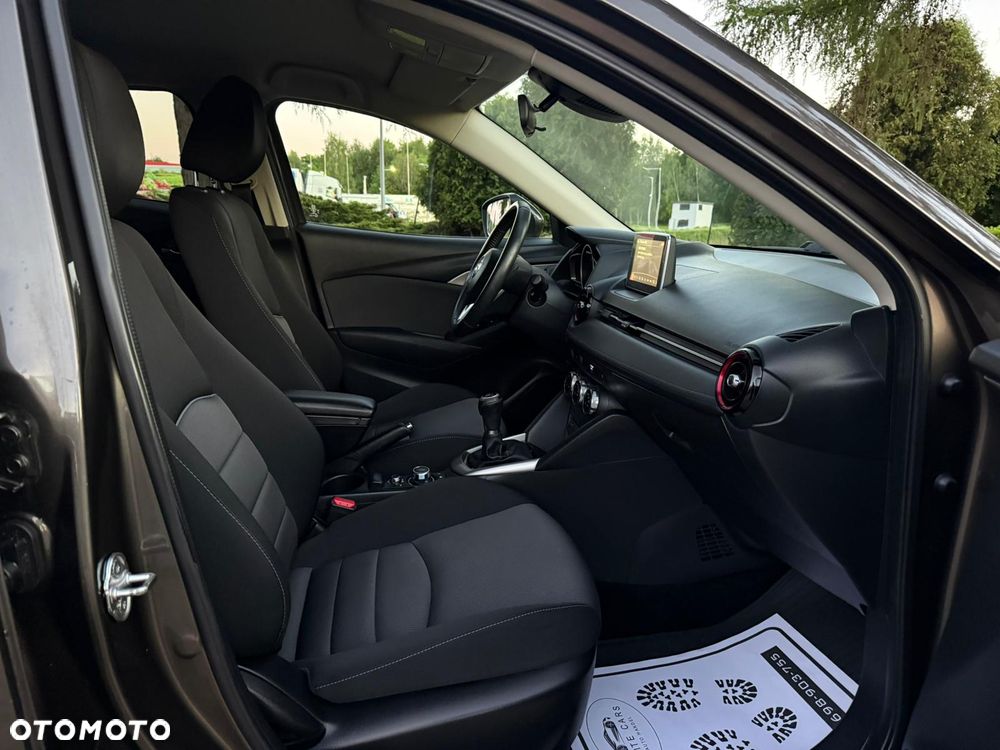 Mazda CX-3 SKYACTIV-G 120 FWD Exclusive-Line - 22