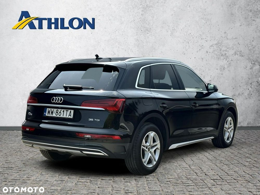 Audi Q5 35 TDI mHEV Advanced S tronic - 5