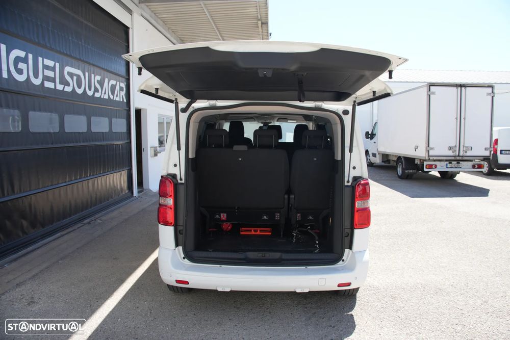Toyota Proace Verso 9Lugares 1.5 D4D 120CV - 6