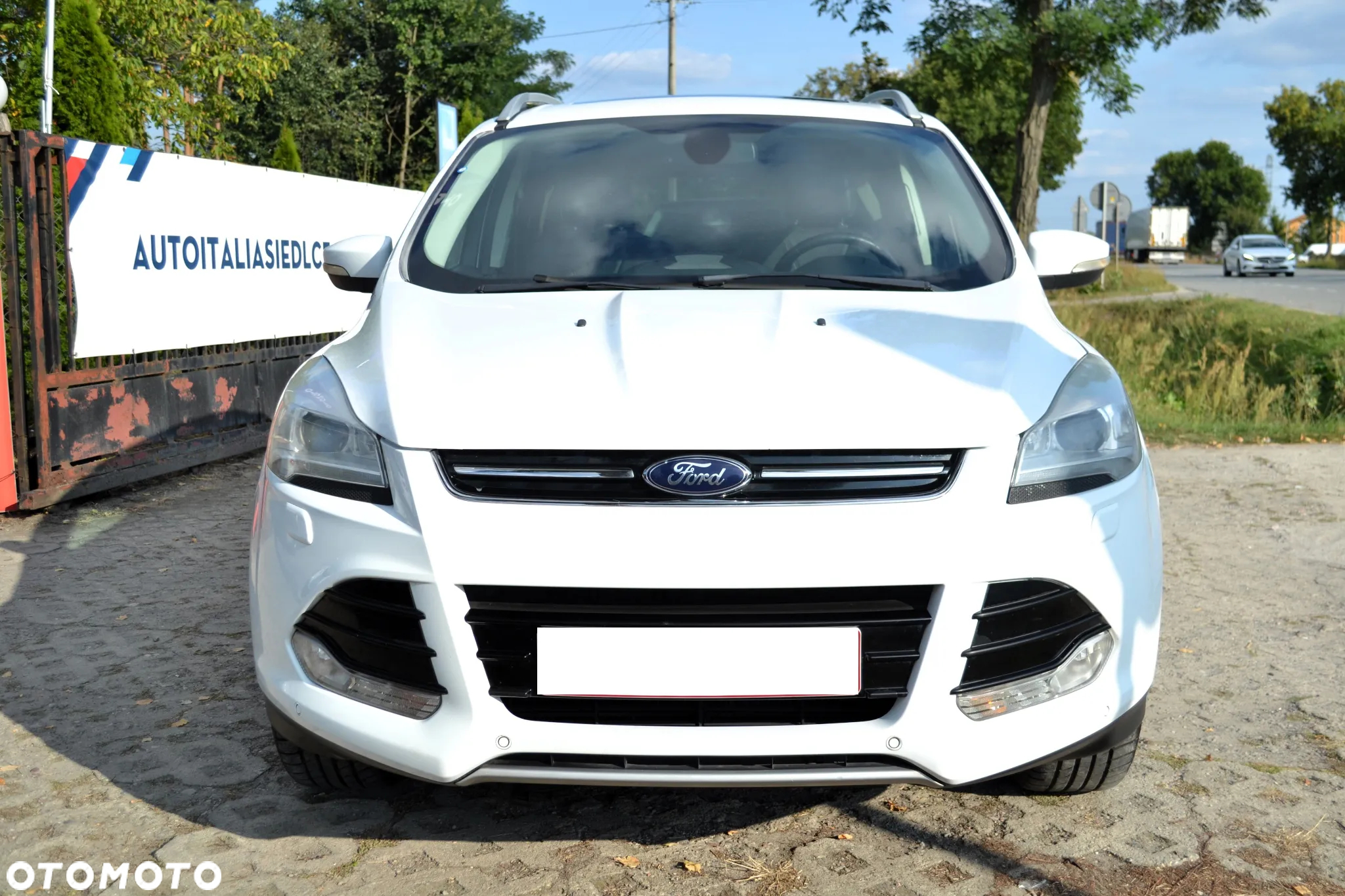 Ford Kuga 2.0 TDCi Titanium - 3