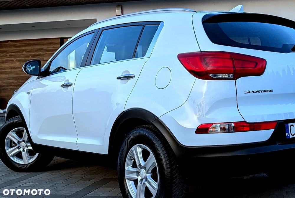 Kia Sportage 1.6 GDI Business Line 2WD - 15
