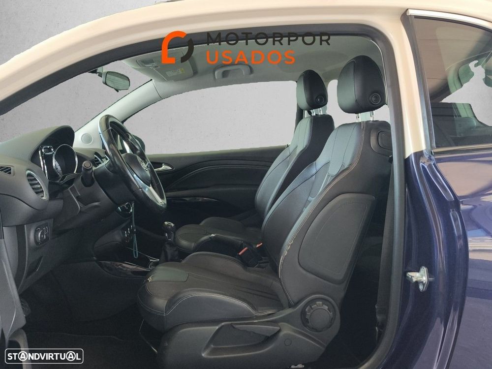 Opel Adam 1.2 Glam - 9