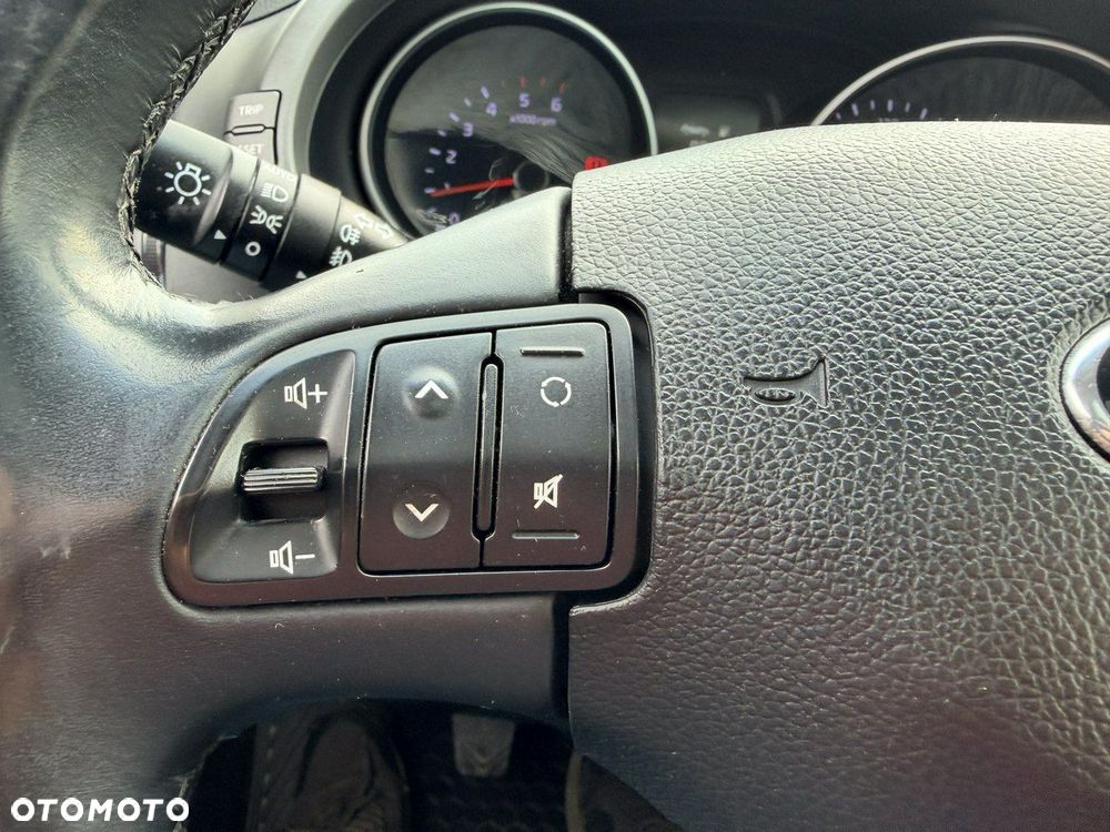 Kia Sportage 2,0 CRDI AWD Vision - 20