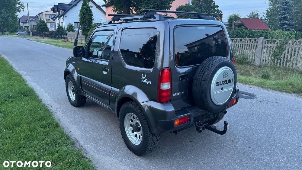 Suzuki Jimny - 6