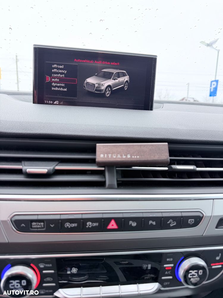 Audi Q7 SUV TDI quattro 210 kW tiptronic S line - 33