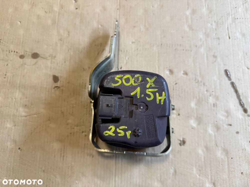 Syrena antykradzieżowa 00521733220 Fiat 500X 1.5 hybryda 2024r OE - 1