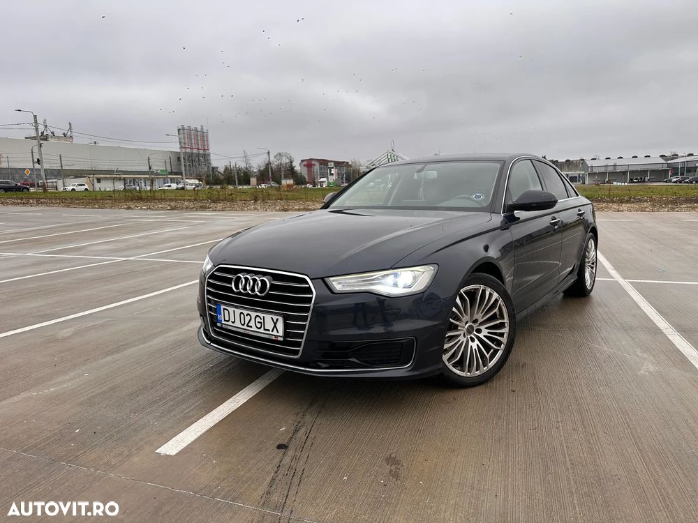 Audi A6 - 1
