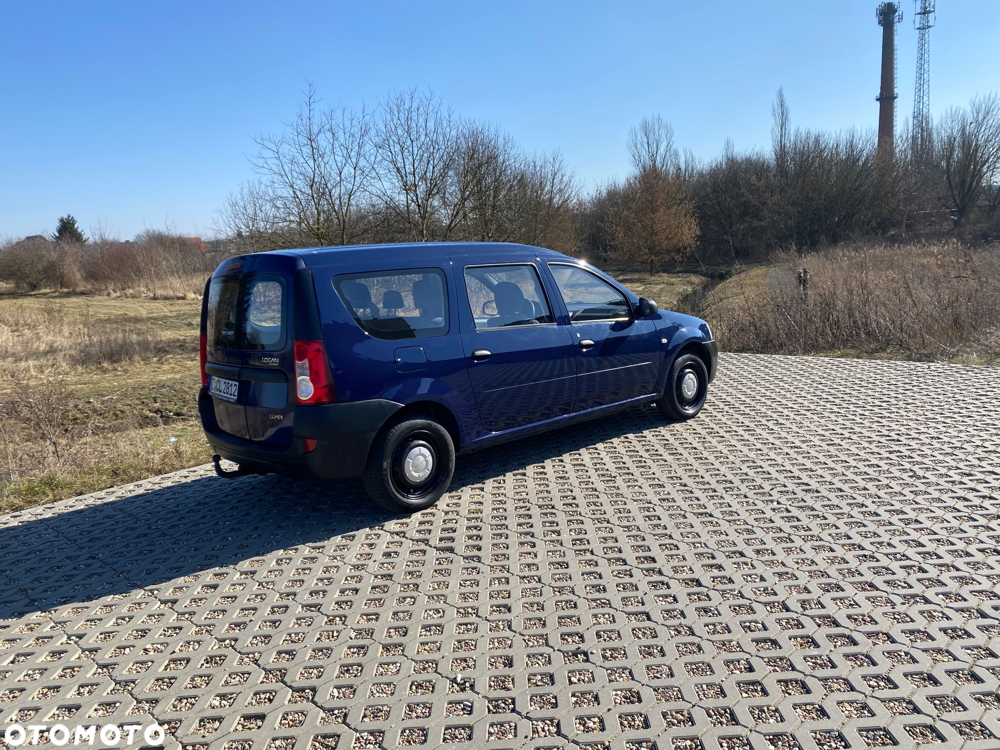Dacia Logan MCV 1.4 Access - 8