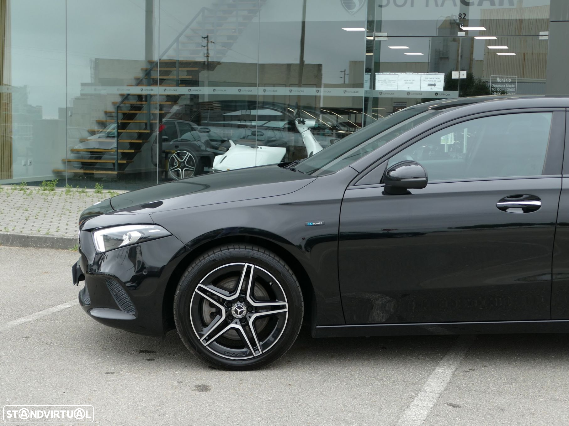 Mercedes-Benz A 250 e Progressive - 15