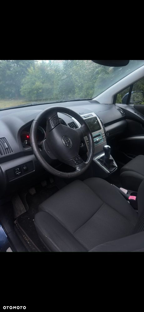 Toyota Corolla Verso 1.8 Sol + 7os - 7