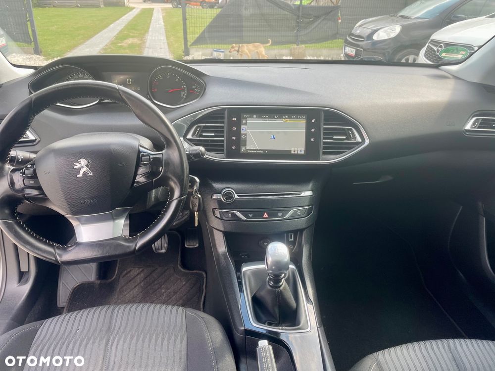 Peugeot 308 BlueHDi 120 Stop & Start Business-Line - 3