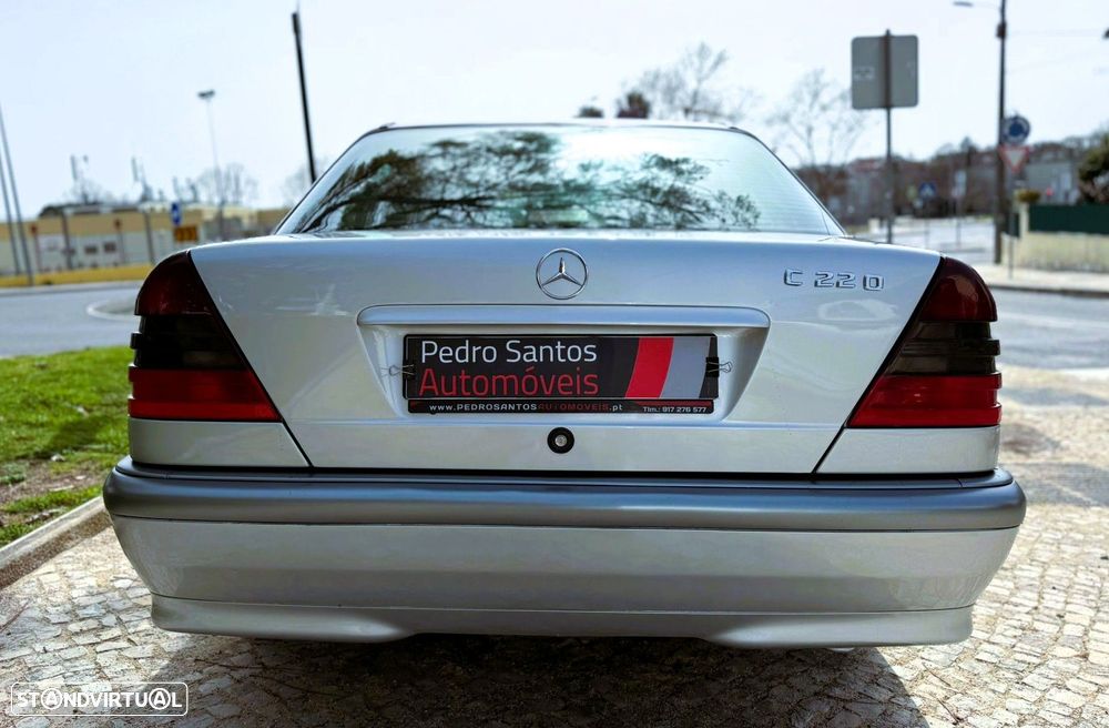 Mercedes-Benz C 220 CDI Classic - 6