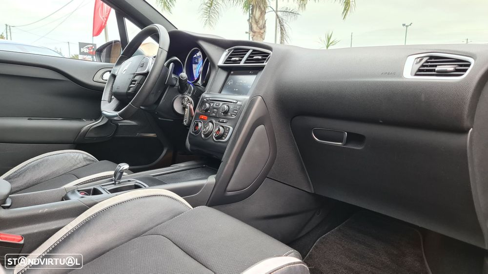 Citroën DS4 1.6 e-HDi So Chic ETG6 - 23