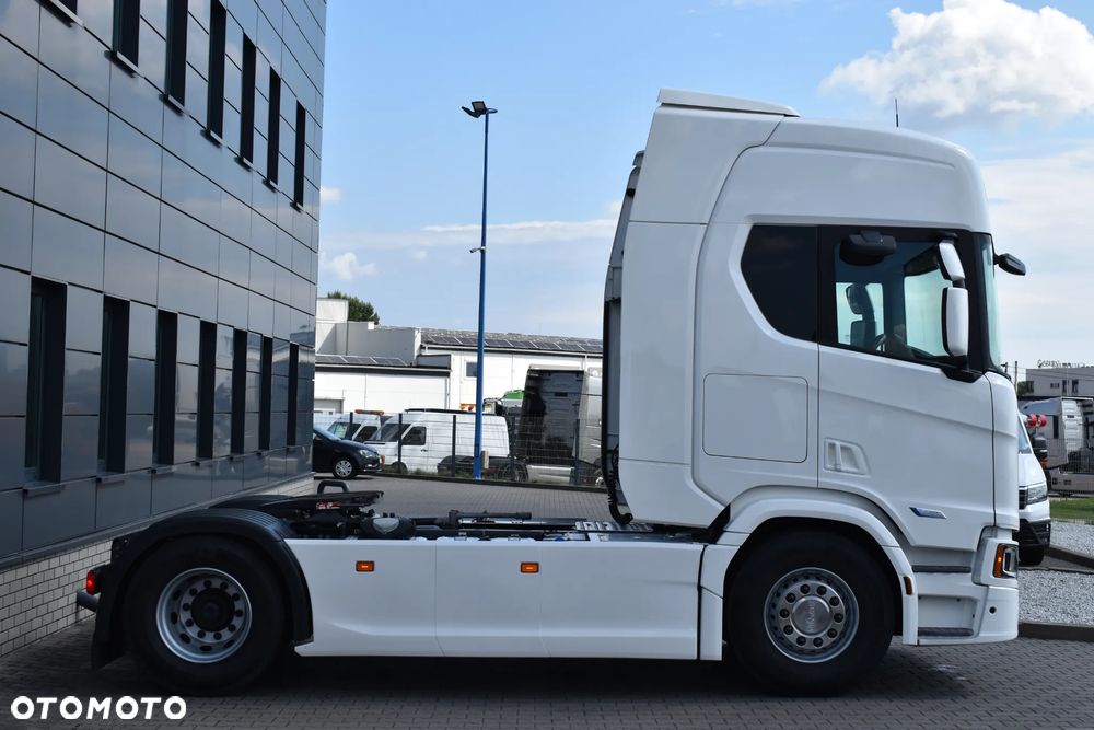Scania R460 !! Klima postojowa !! Hydraulika !! - 9