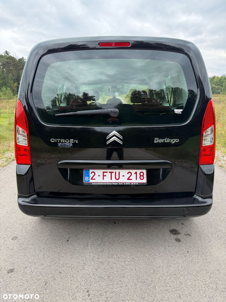 Citroën Berlingo 1.6 HDi 90 FAP Multispace - 5