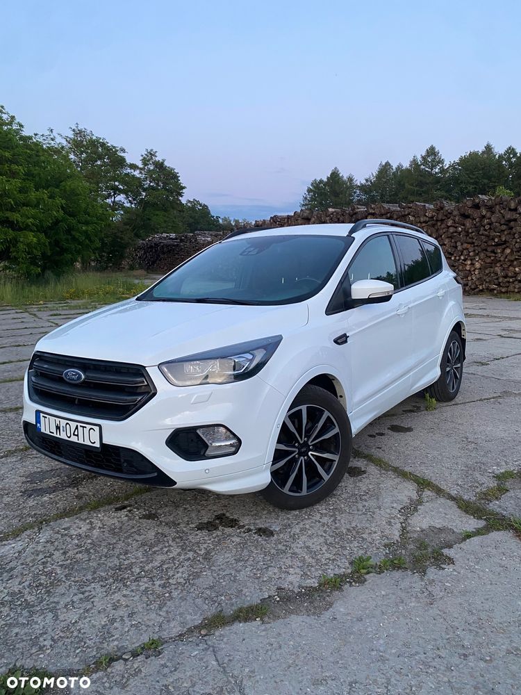 Ford Kuga 2.0 TDCi FWD ST-Line - 32