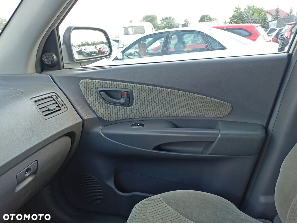 Hyundai Tucson - 12