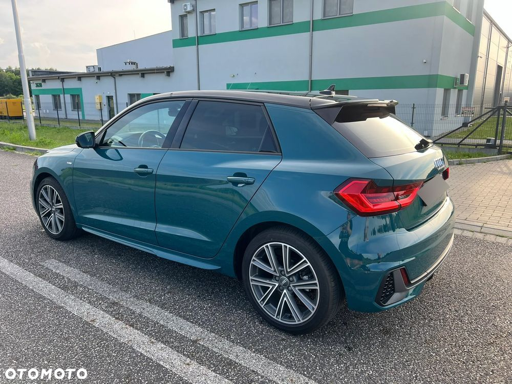 Audi A1 30 TFSI Sportback - 6