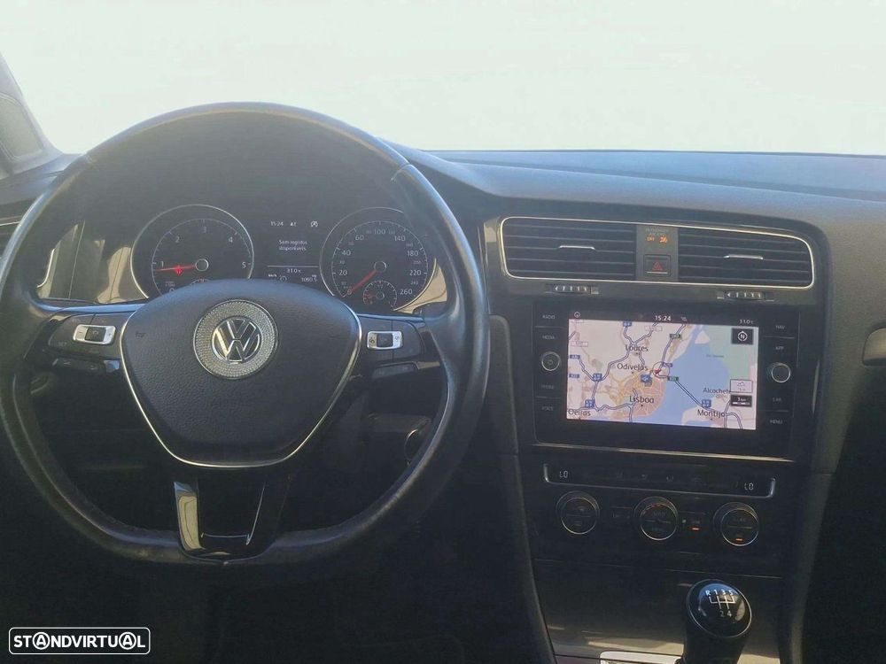 VW Golf Variant 1.6 TDi Confortline - 10