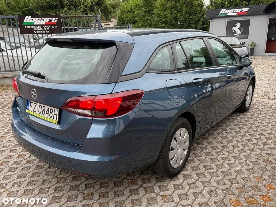 Opel Astra 1.4 Selection - 6