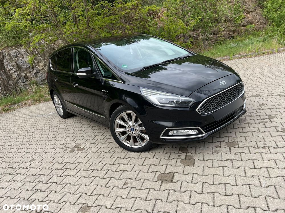 Ford S-Max 2.0 TDCi Bi-Turbo Vignale PowerShift - 38
