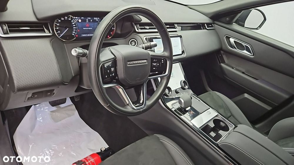 Land Rover Range Rover Velar 2.0 P250 Edition - 9