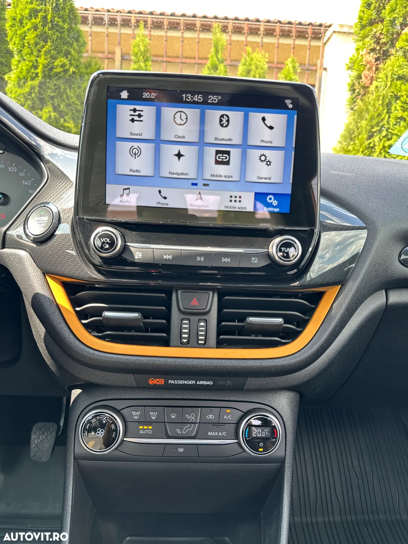 Ford Fiesta 1.0 EcoBoost S&S ACTIVE X - 31